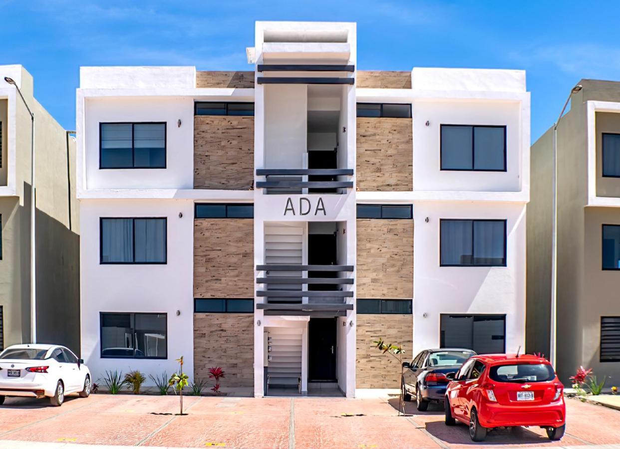 Ferienwohnung Departamento El Marino Mazatlán Exterior foto
