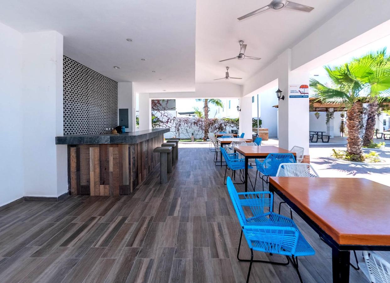 Ferienwohnung Departamento El Marino Mazatlán Exterior foto