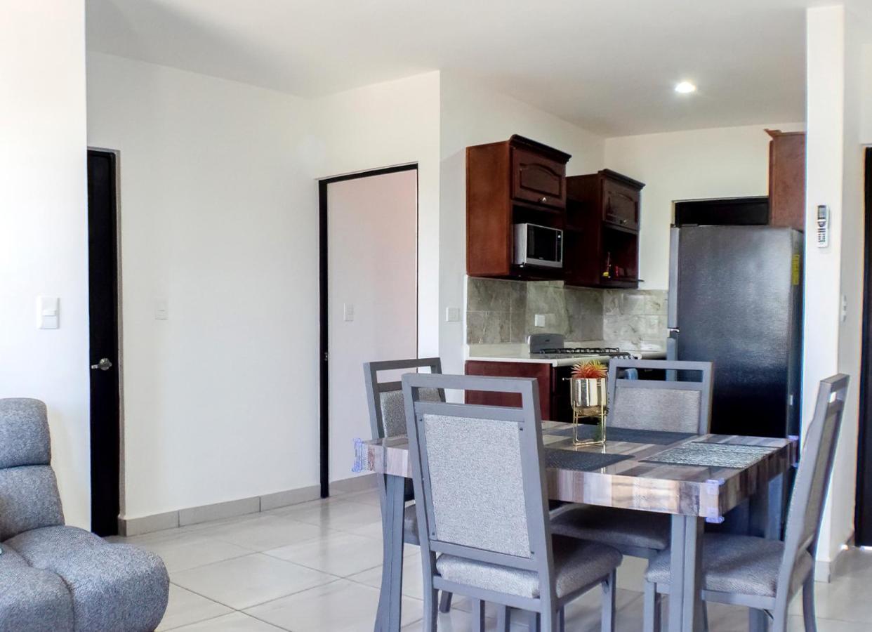 Ferienwohnung Departamento El Marino Mazatlán Exterior foto