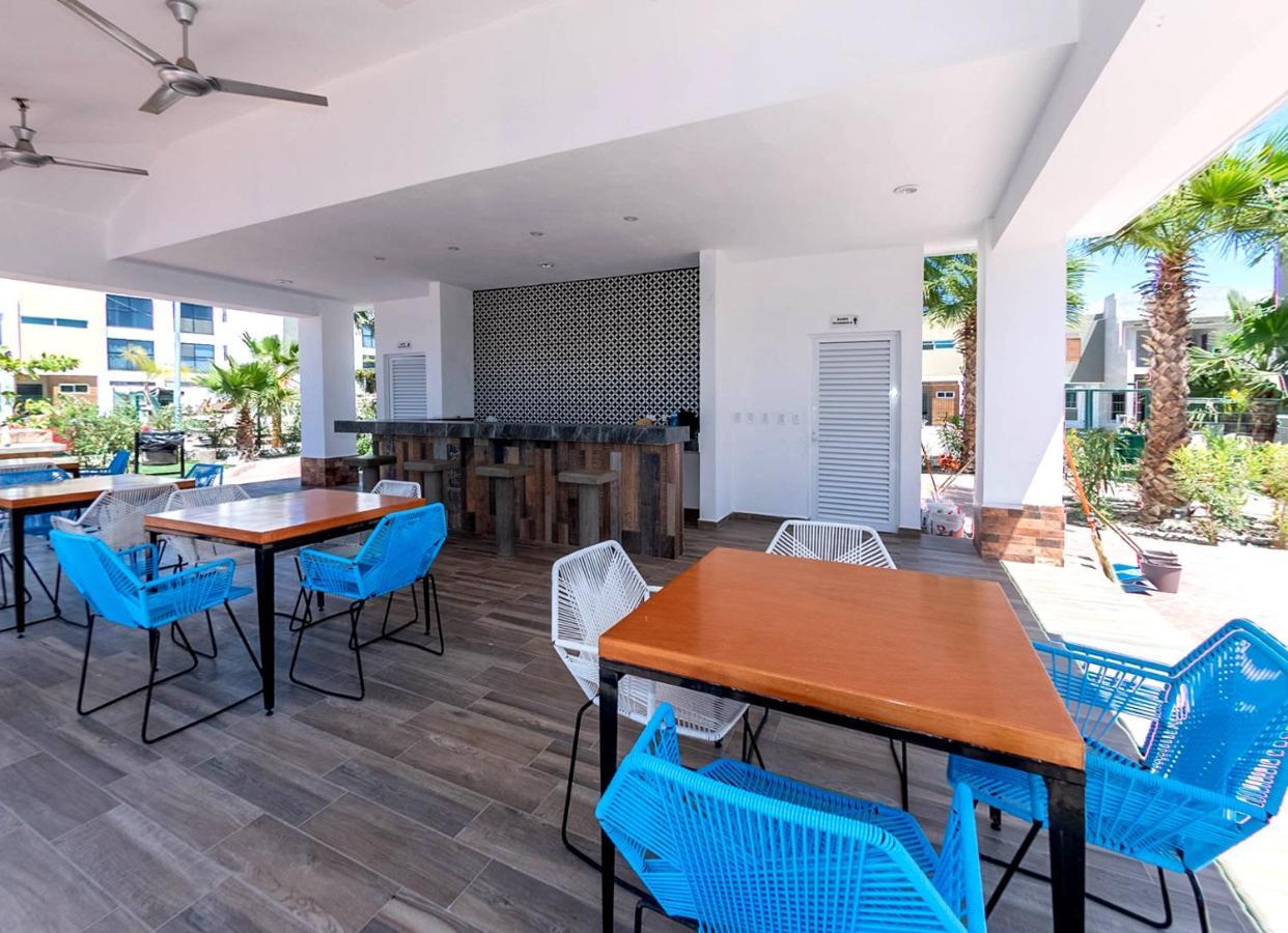 Ferienwohnung Departamento El Marino Mazatlán Exterior foto