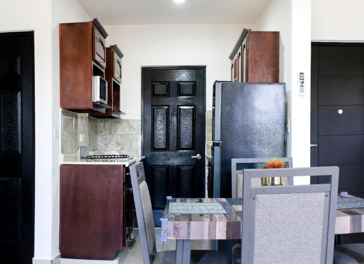 Ferienwohnung Departamento El Marino Mazatlán Exterior foto